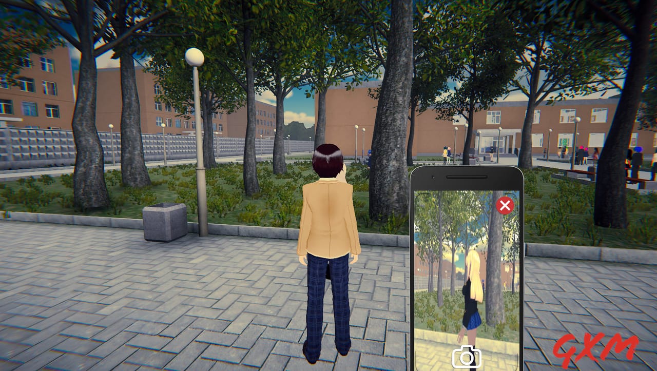 Screenshot 7 of Yanpai Simulator
