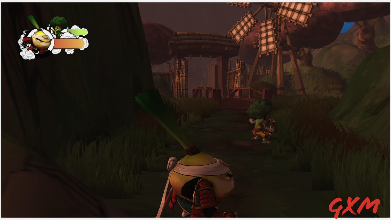 Screenshot 4 of Yasai Ninja