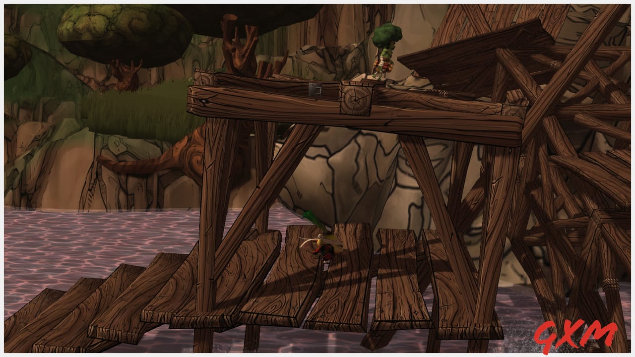 Screenshot 5 of Yasai Ninja