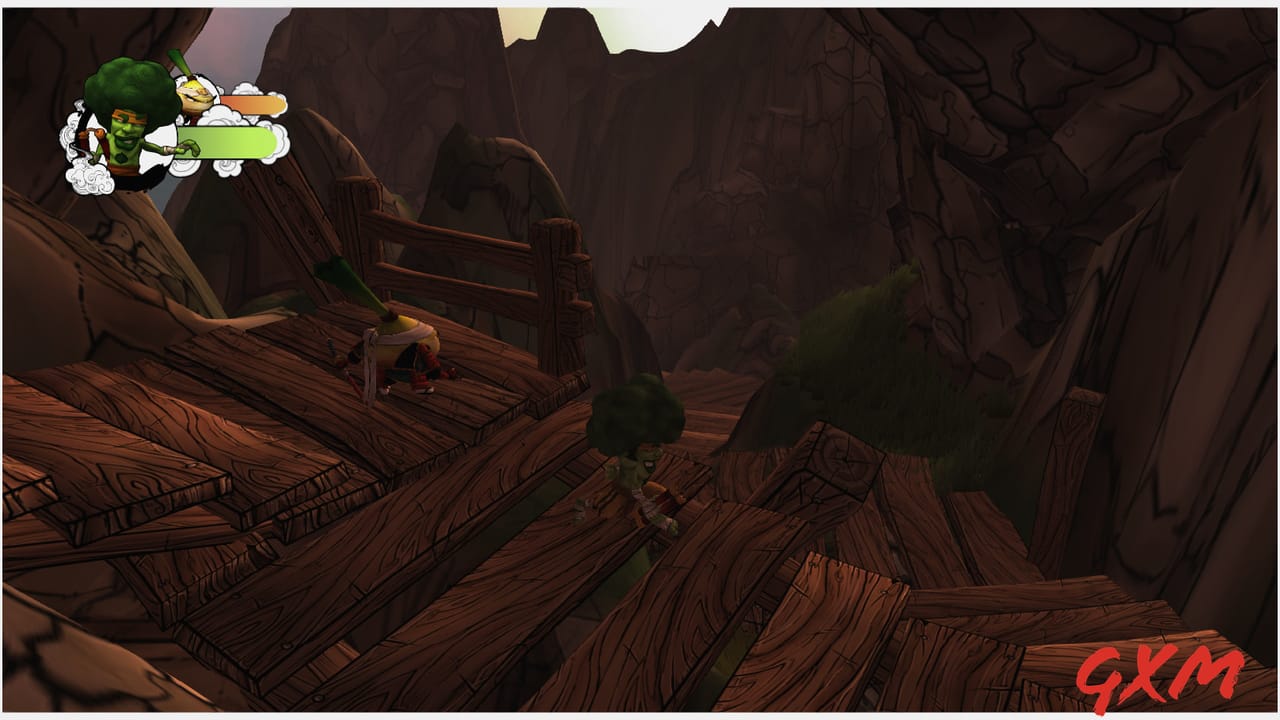 Screenshot 6 of Yasai Ninja