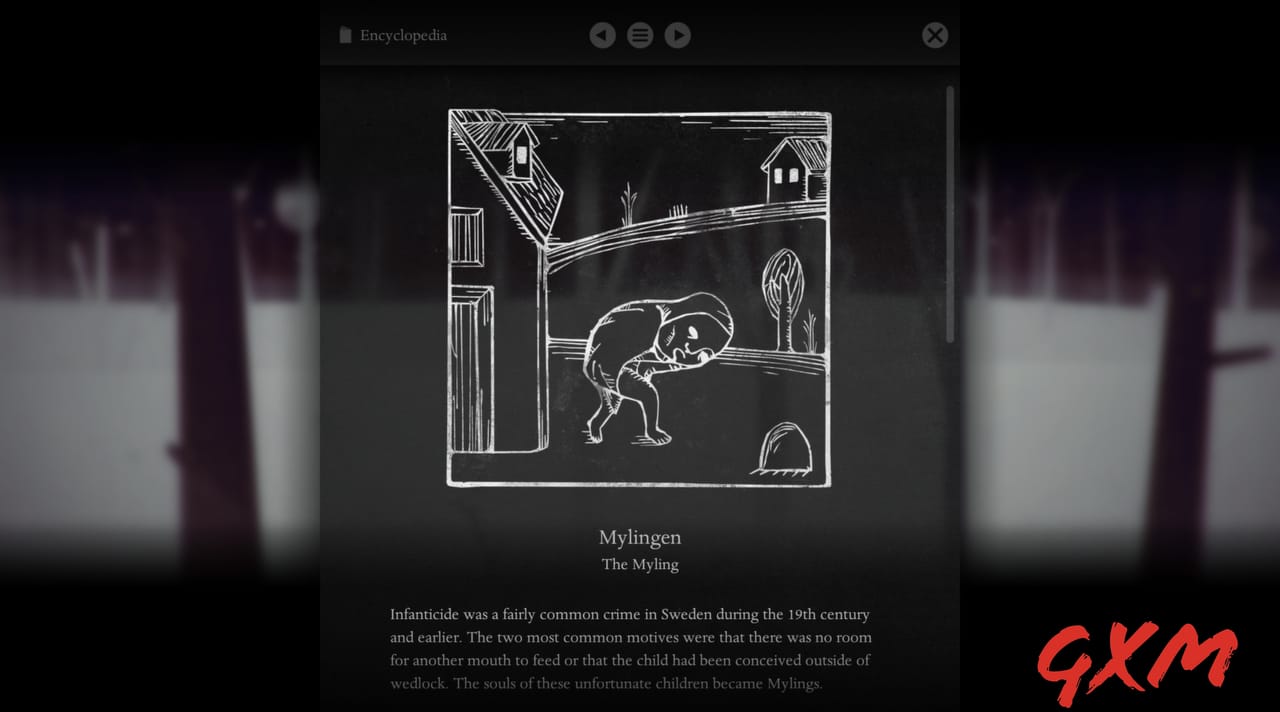 Screenshot 3 of Year Walk