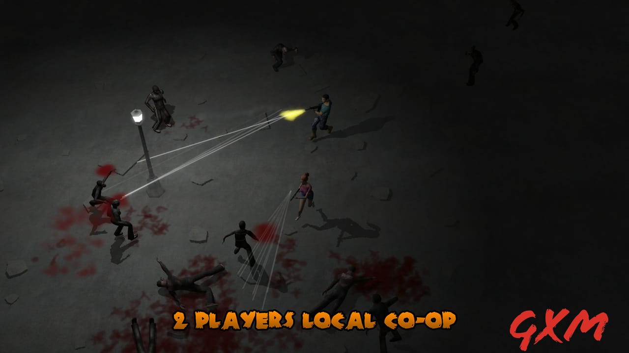 Screenshot 4 of Yet Another Zombie Defense