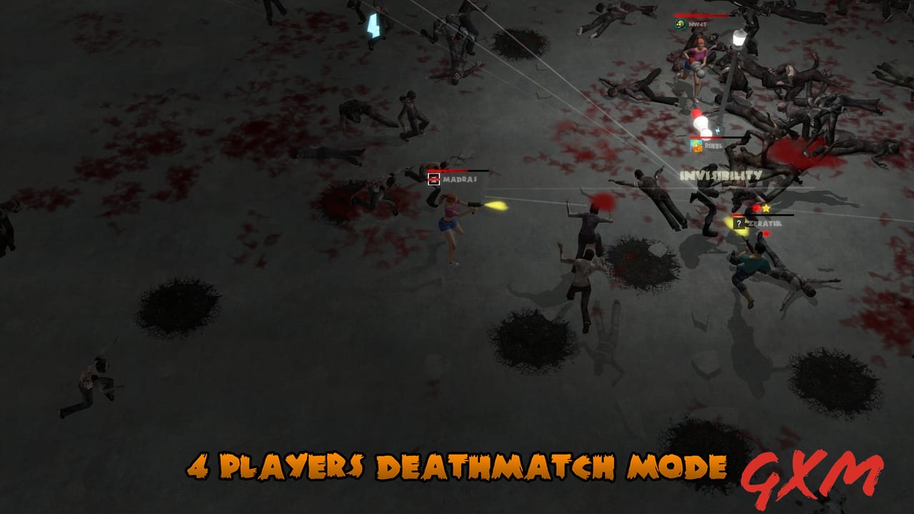 Screenshot 5 of Yet Another Zombie Defense