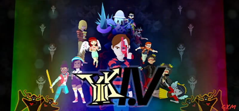 YIIK: A Postmodern RPG