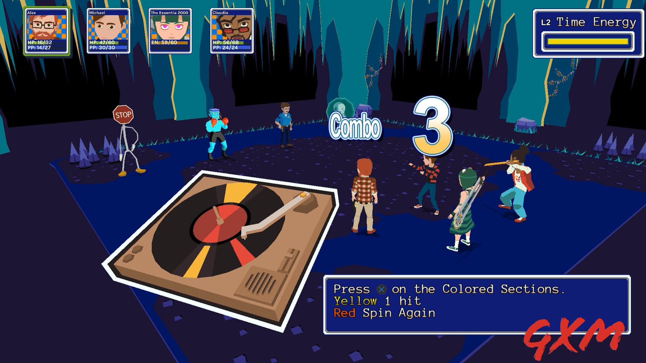 YIIK: A Postmodern RPG Screenshot 1