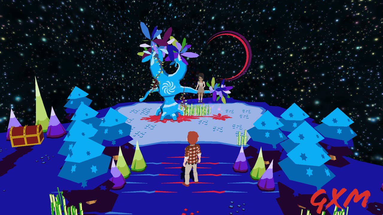 Screenshot 2 of YIIK: A Postmodern RPG