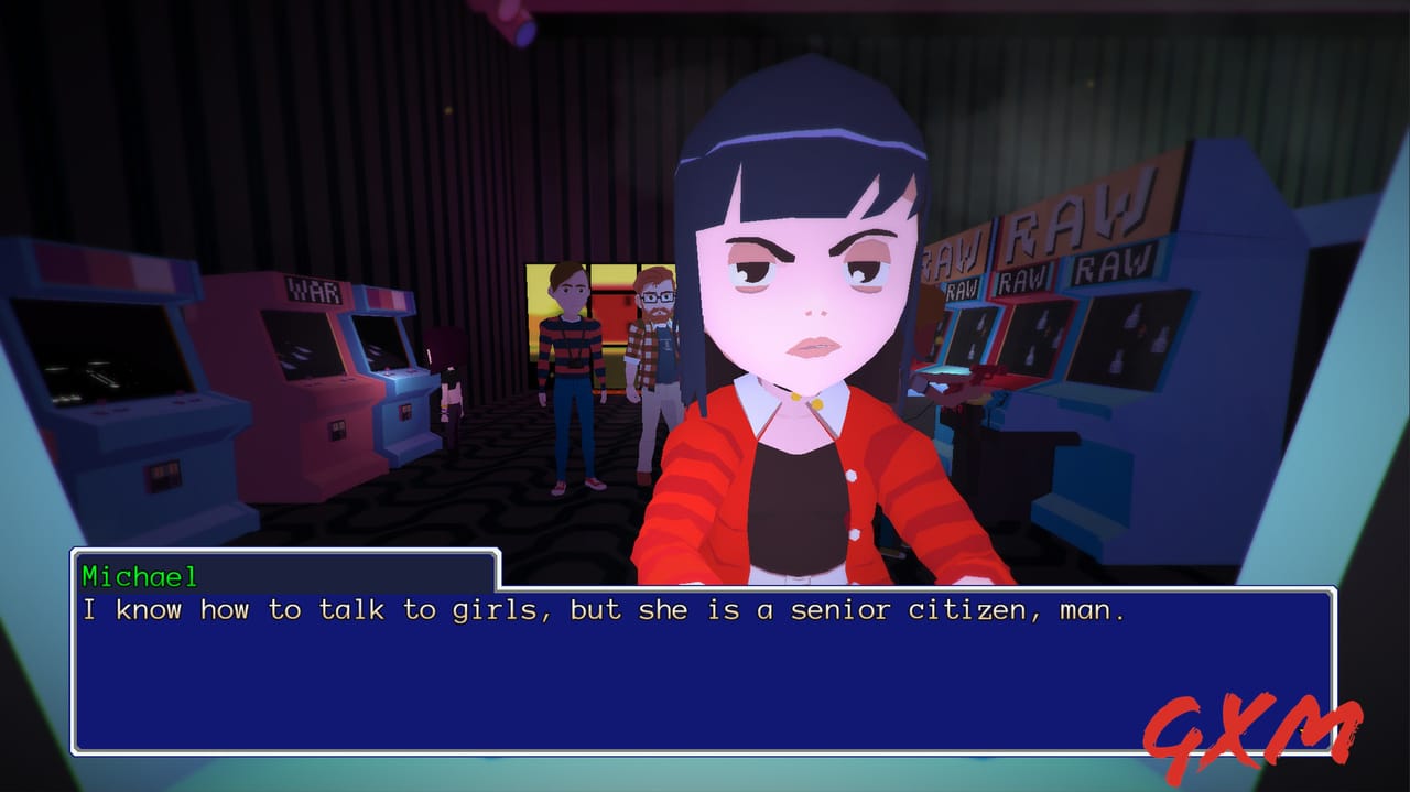 Screenshot 3 of YIIK: A Postmodern RPG
