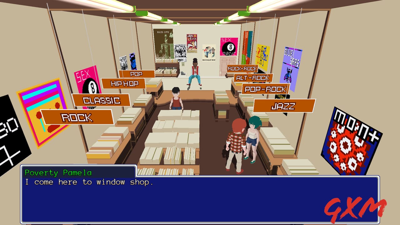 Screenshot 8 of YIIK: A Postmodern RPG