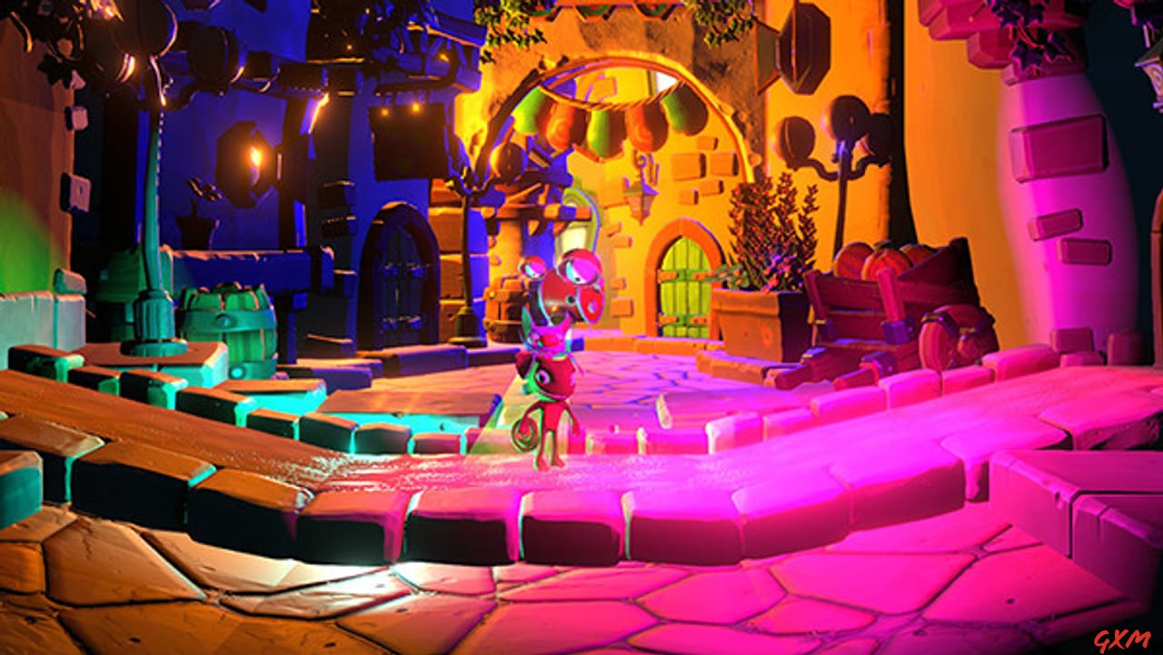 Screenshot 8 of Yooka-Laylee and the Impossible Lair