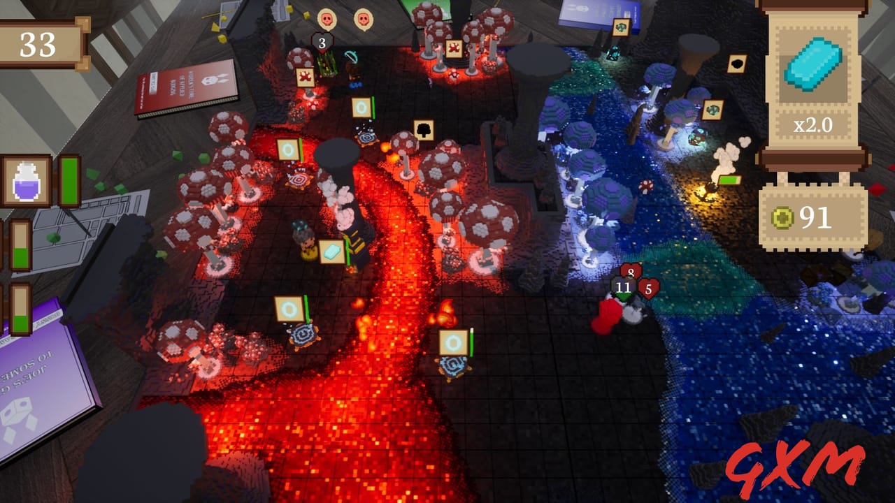 Screenshot 5 of You Arrive in a Town