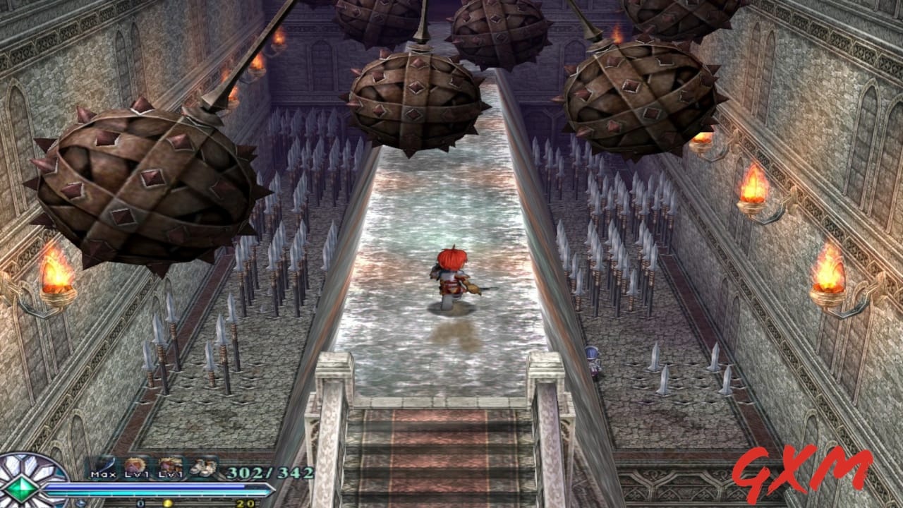 Screenshot 2 of Ys: The Oath in Felghana