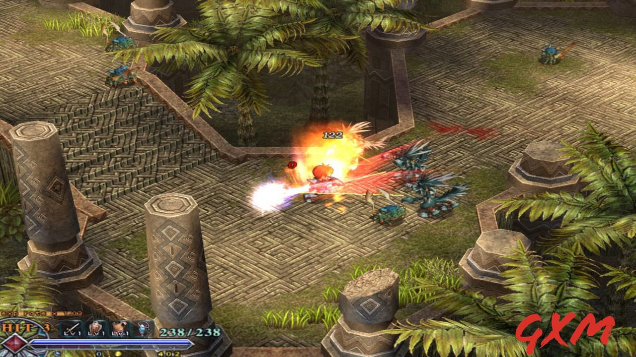 Screenshot 3 of Ys: The Oath in Felghana