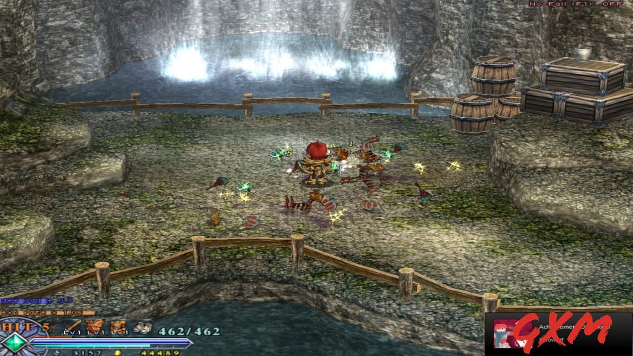 Screenshot 4 of Ys: The Oath in Felghana