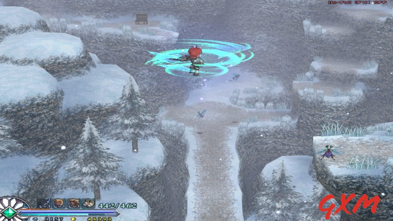 Screenshot 5 of Ys: The Oath in Felghana
