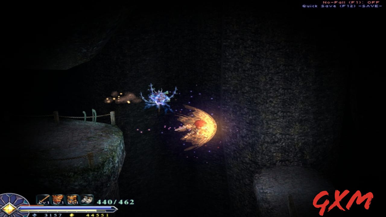 Screenshot 7 of Ys: The Oath in Felghana