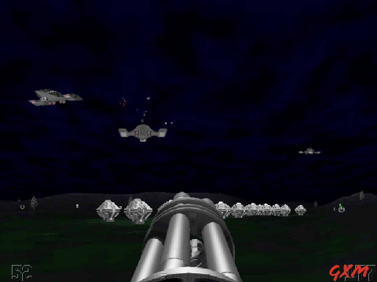 Z.A.R. Screenshot 1