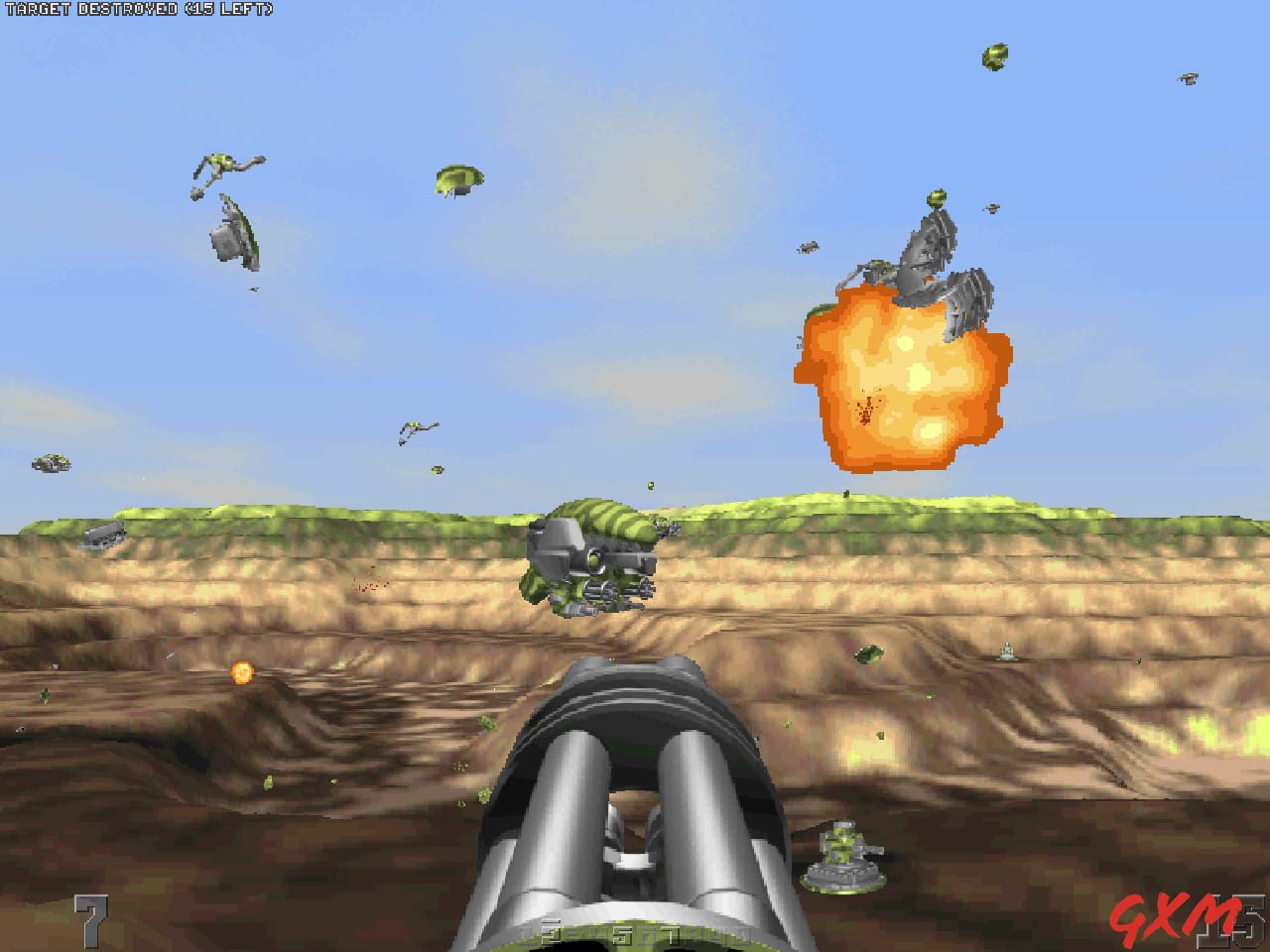 Screenshot 4 of Z.A.R.