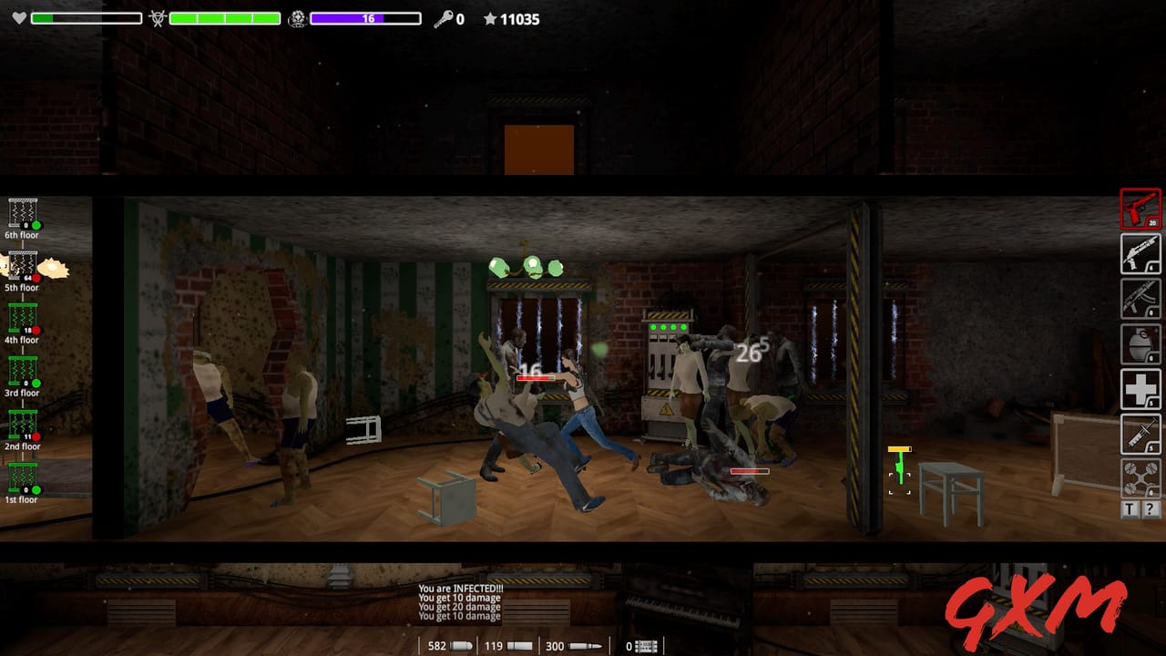 Screenshot 7 of Z-Blood Mission