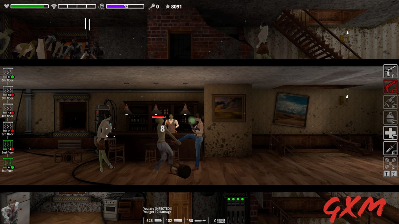 Screenshot 8 of Z-Blood Mission