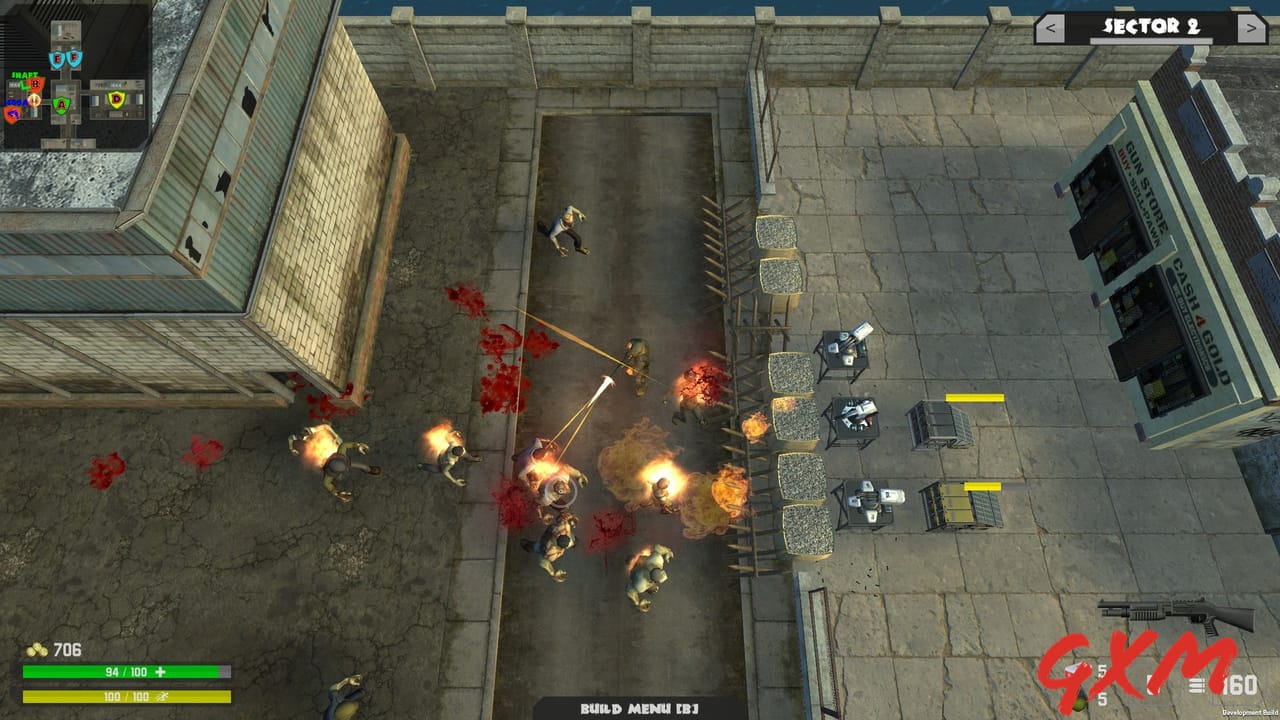 Screenshot 4 of Z-Company