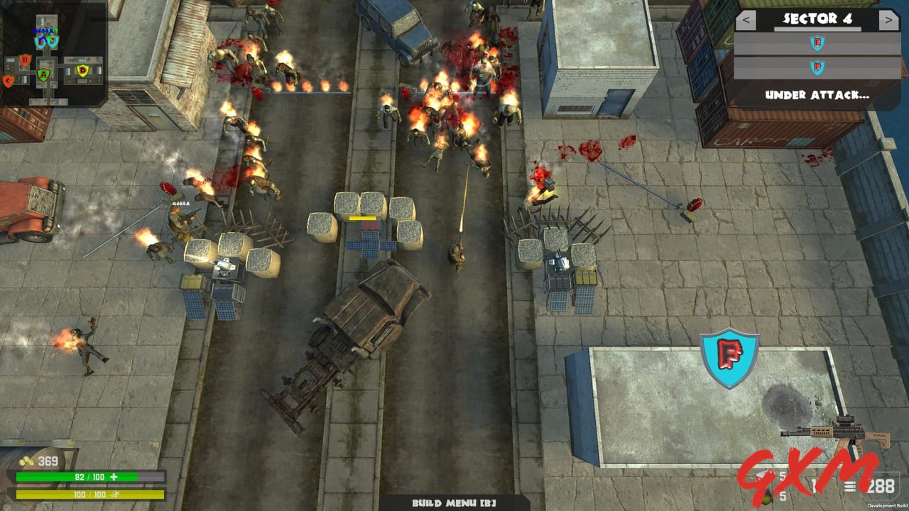 Screenshot 5 of Z-Company