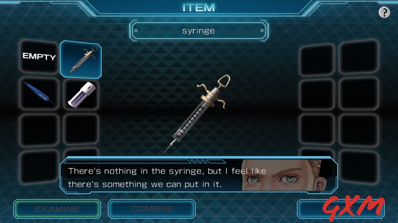 Screenshot 6 of Zero Escape: Zero Time Dilemma