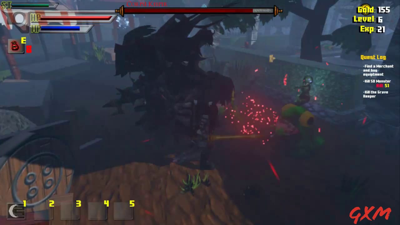 Screenshot 3 of ZeroChance