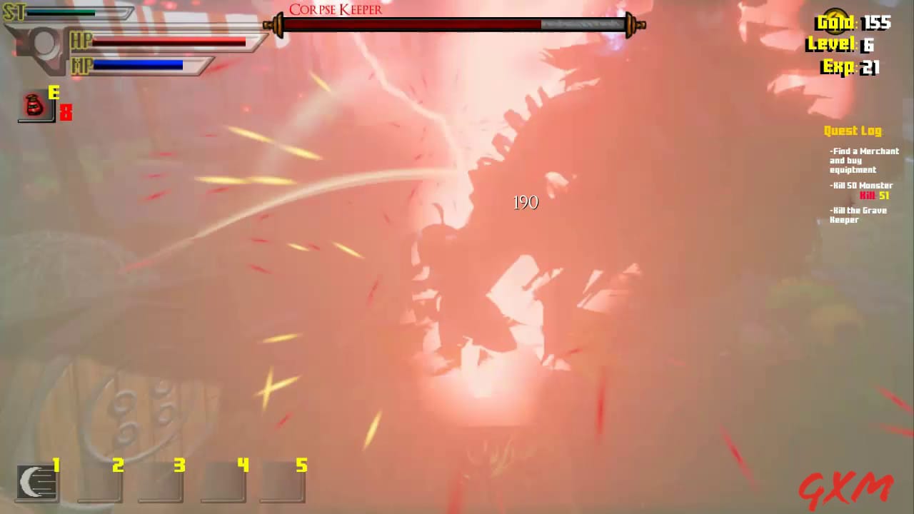 Screenshot 4 of ZeroChance