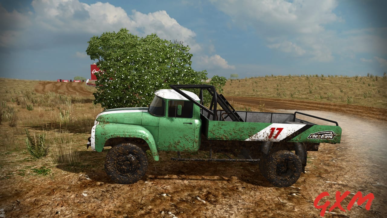 Screenshot 2 of ZiL Truck RallyCross