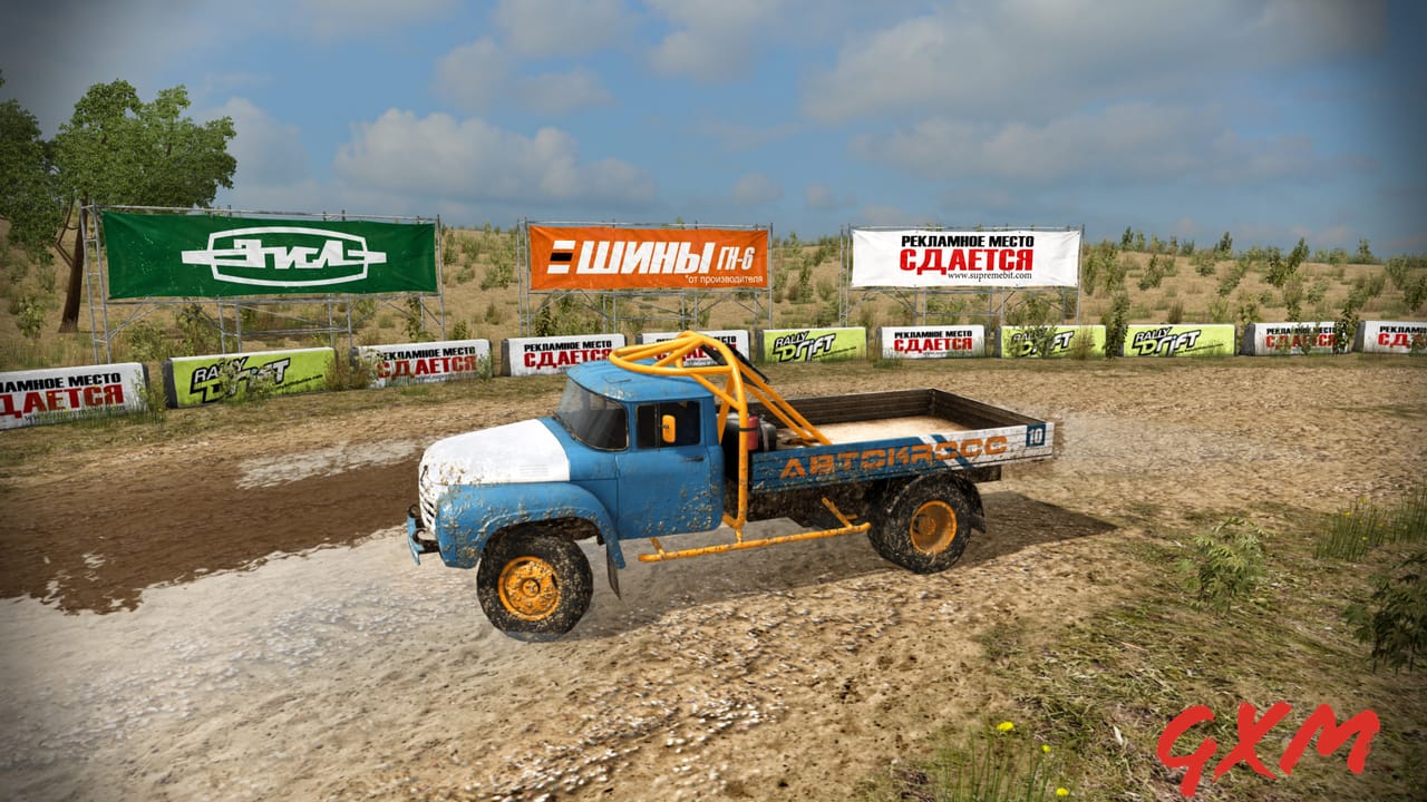 Screenshot 6 of ZiL Truck RallyCross