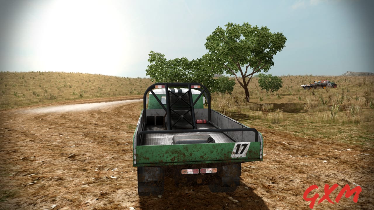 Screenshot 7 of ZiL Truck RallyCross