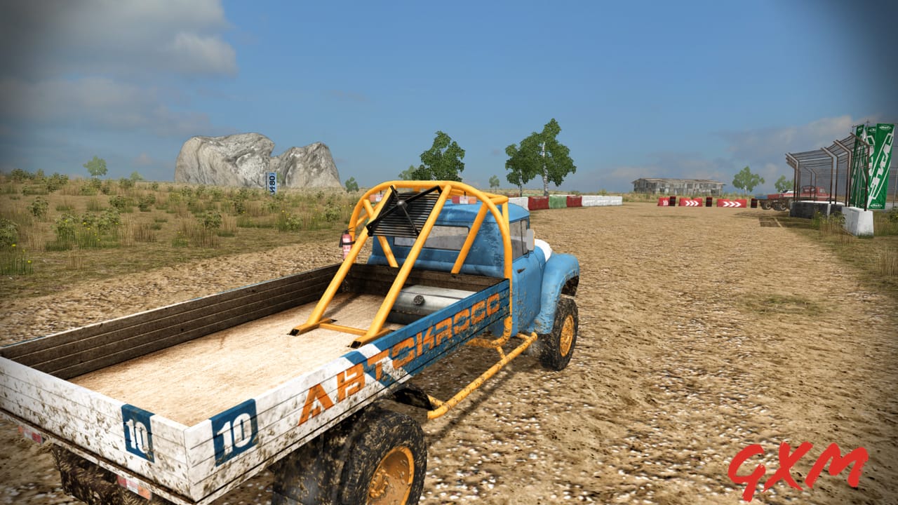 Screenshot 8 of ZiL Truck RallyCross