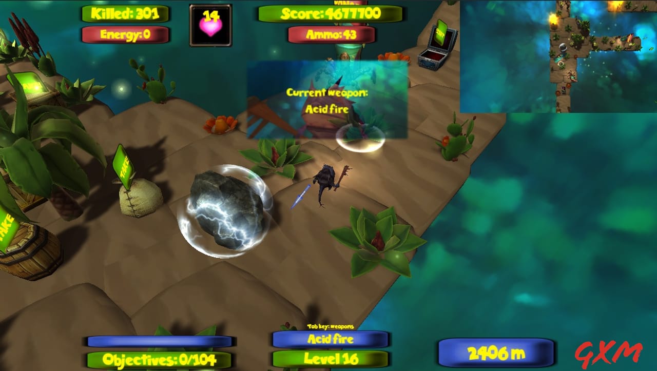 Screenshot 2 of Zipple World