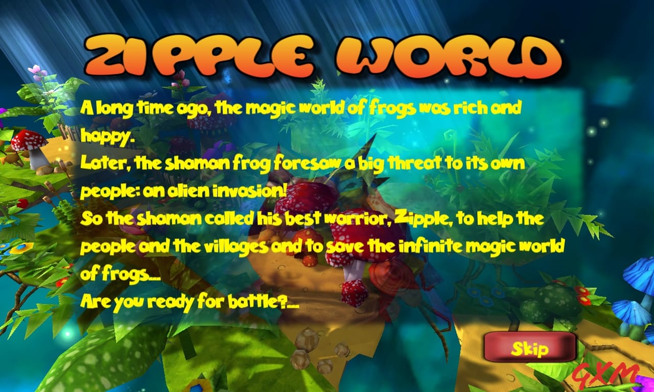 Screenshot 3 of Zipple World