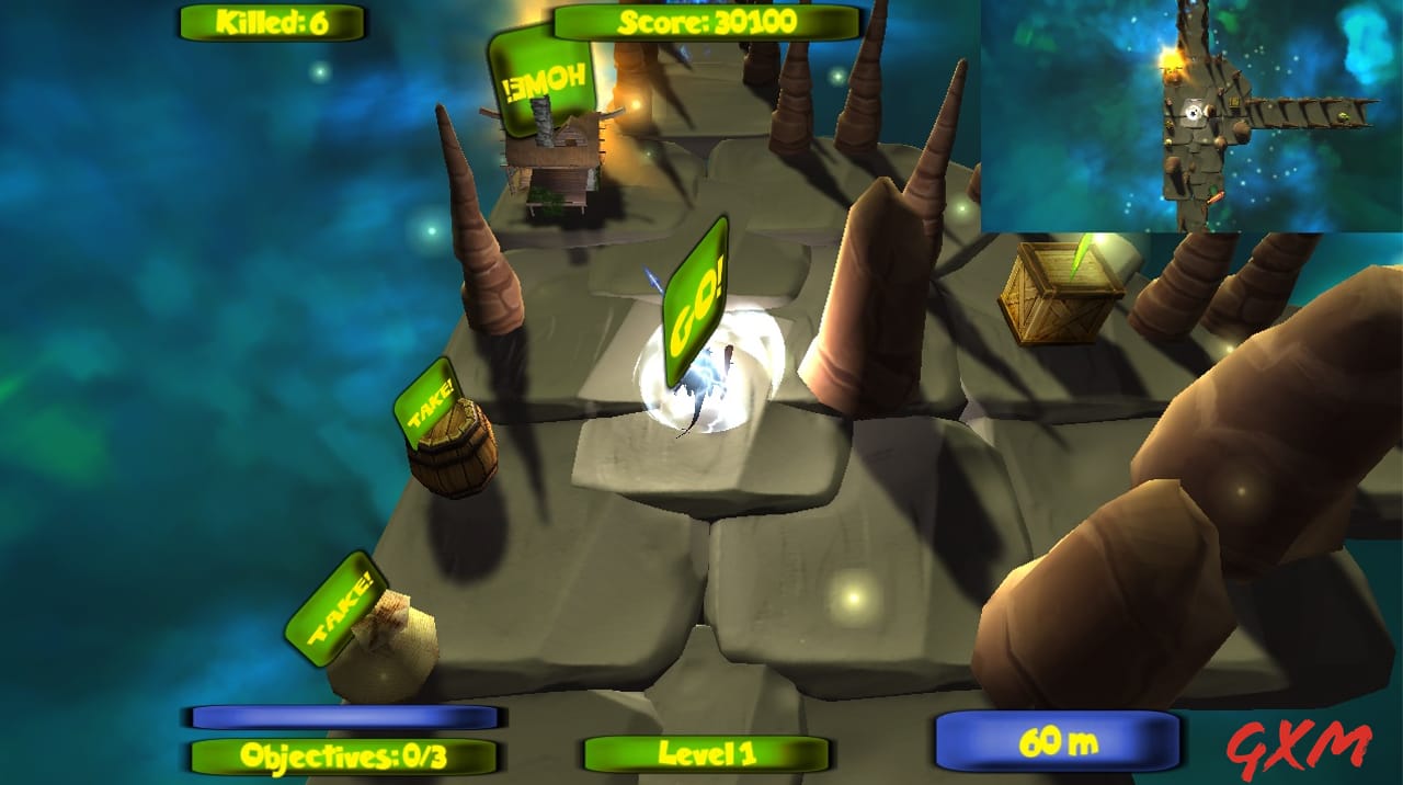 Screenshot 4 of Zipple World