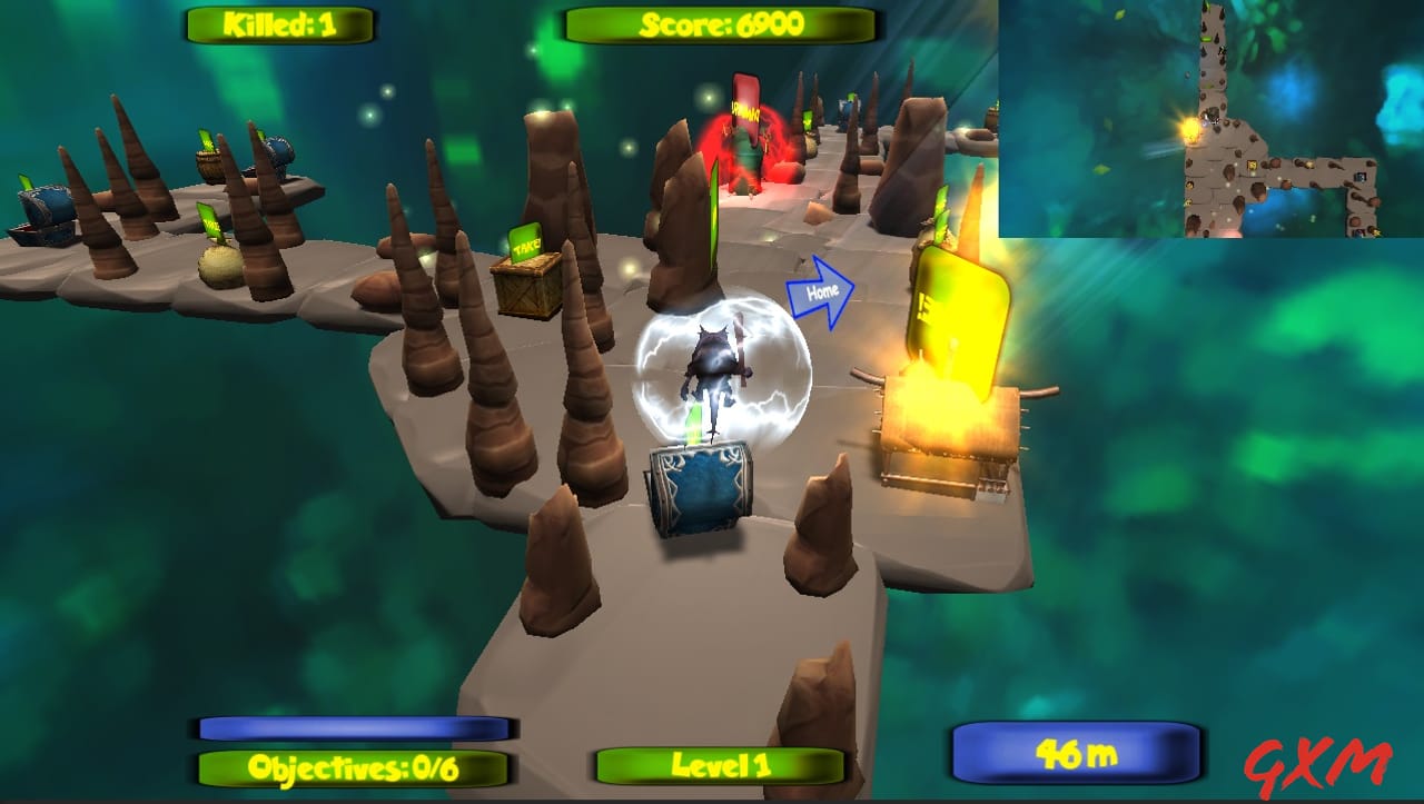 Screenshot 7 of Zipple World