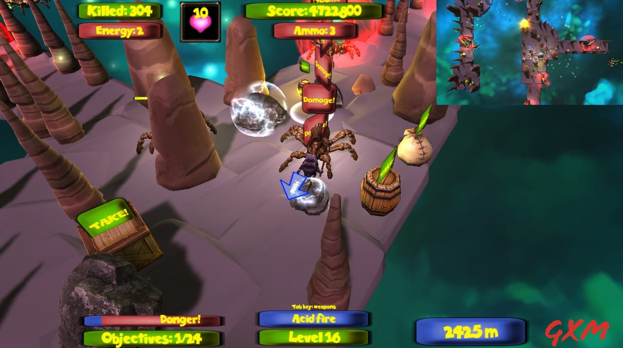 Screenshot 8 of Zipple World