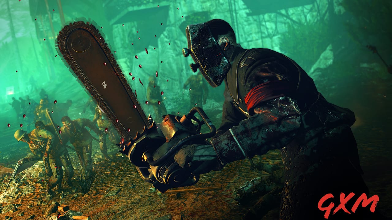 Screenshot 7 of Zombie Army Trilogy