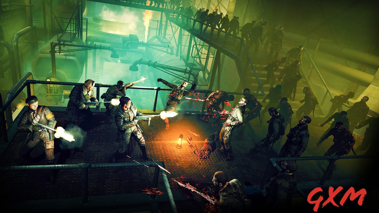 Screenshot 8 of Zombie Army Trilogy