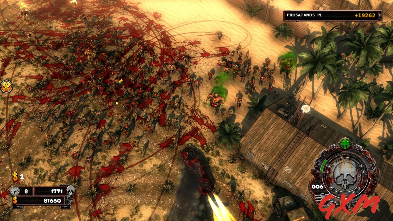 Screenshot 6 of Zombie Driver HD