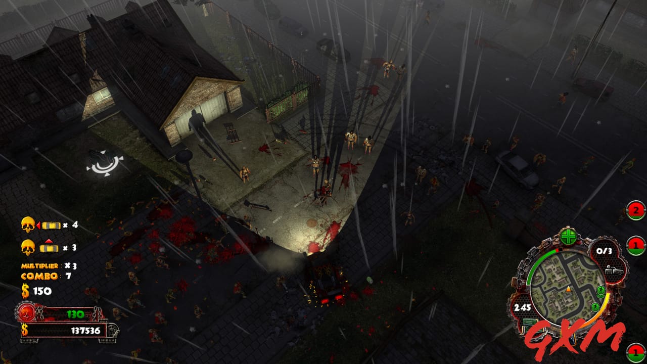 Screenshot 7 of Zombie Driver HD