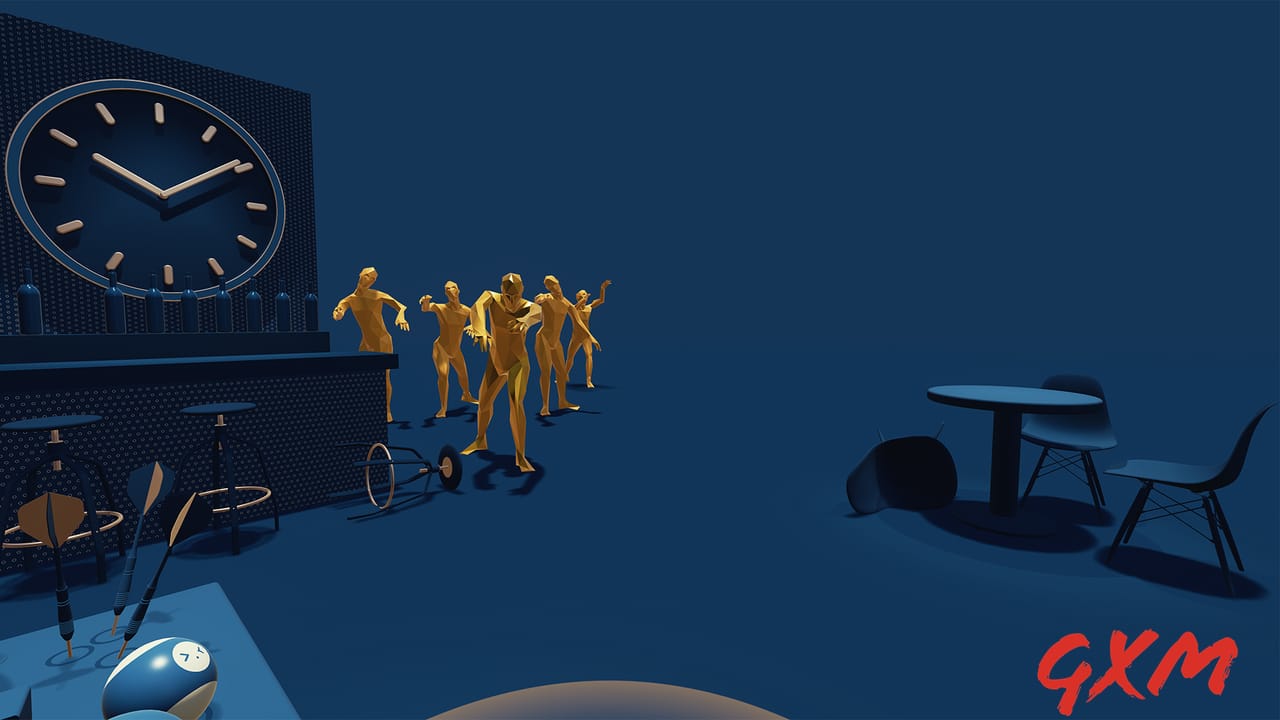 Screenshot 4 of Zombie Hobby VR