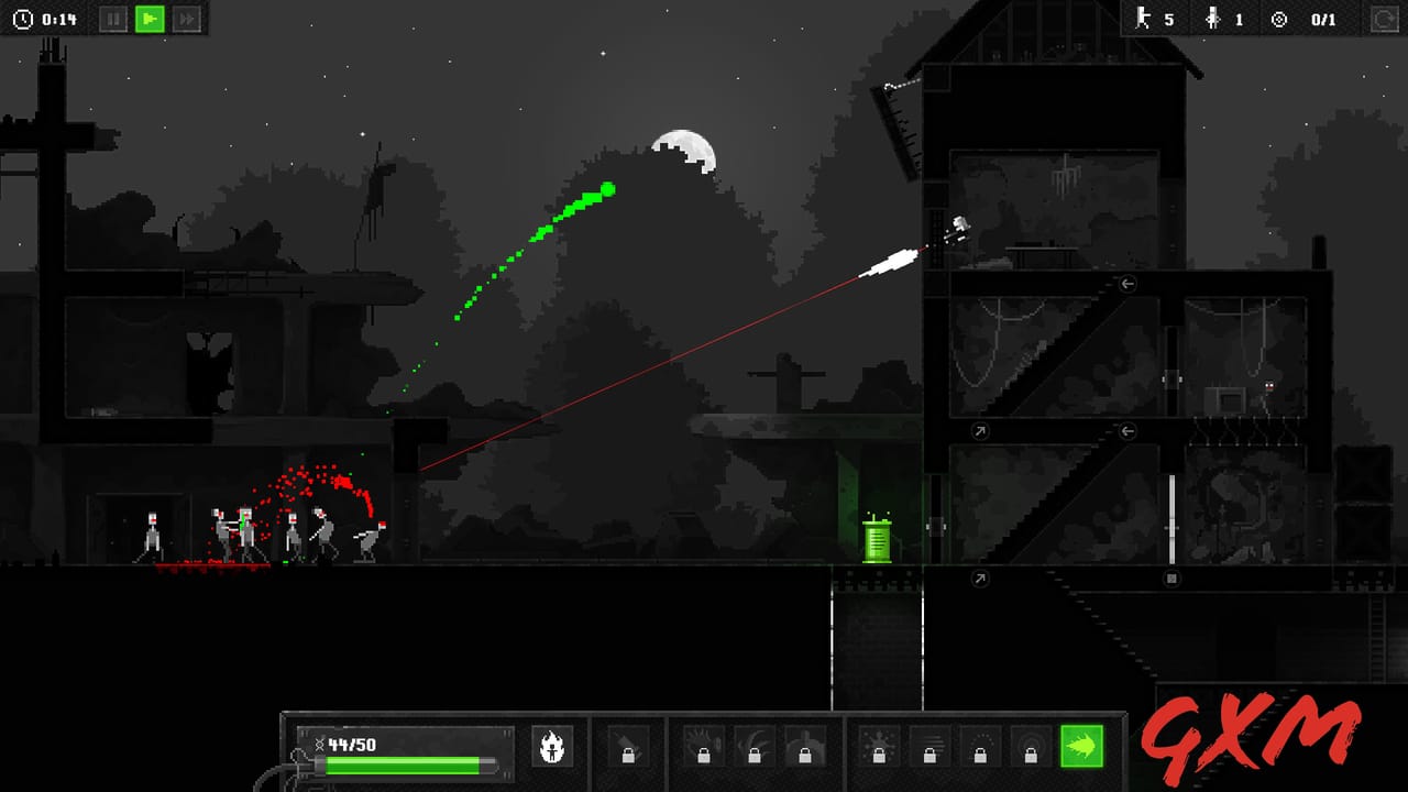 Screenshot 5 of Zombie Night Terror