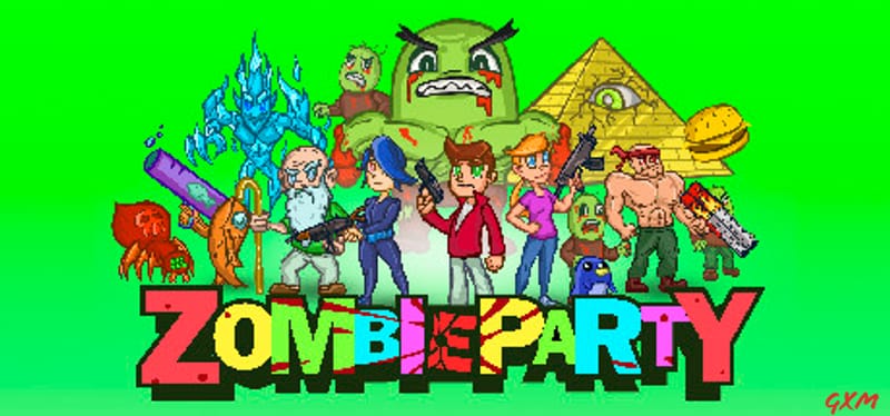 Zombie Party