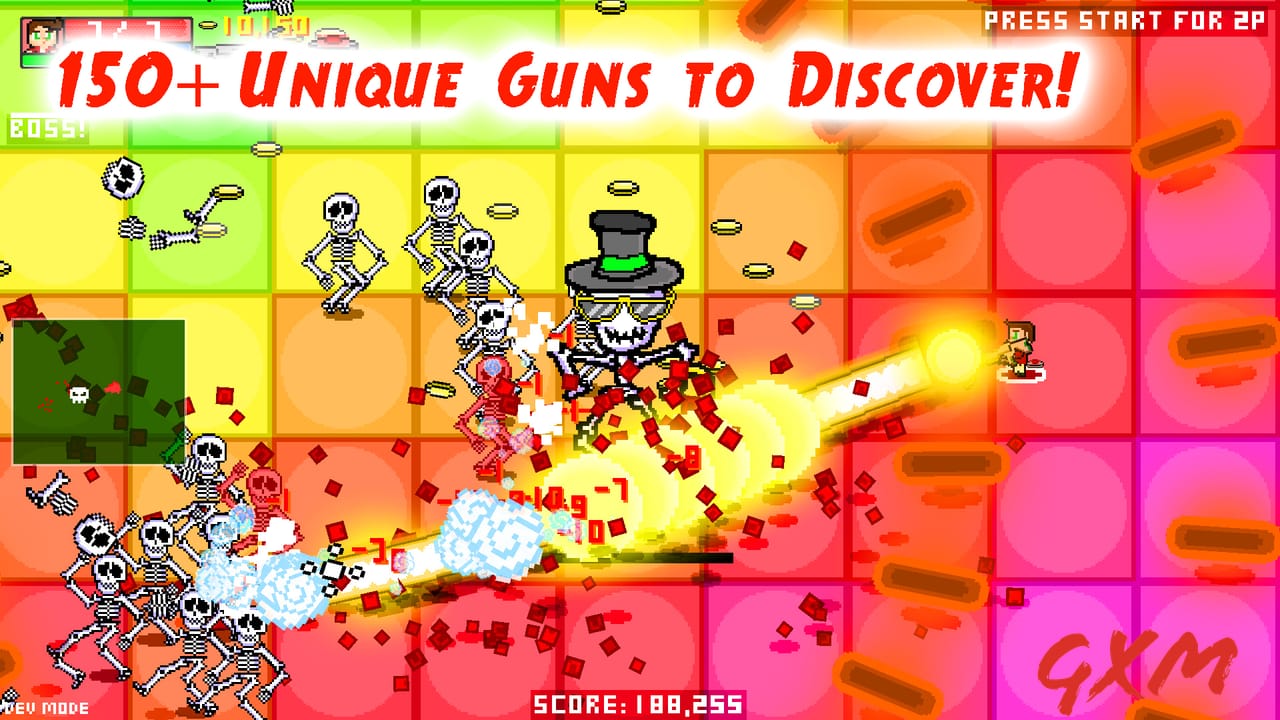 Screenshot 2 of Zombie Party