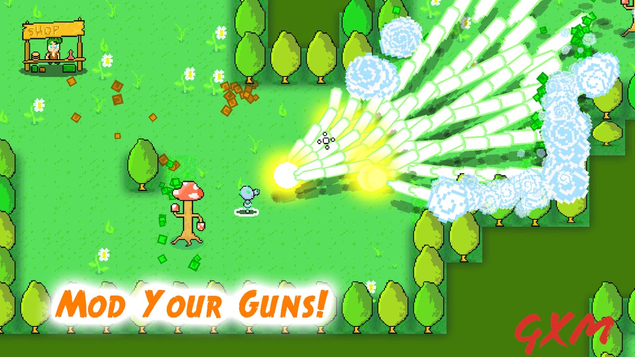 Screenshot 3 of Zombie Party