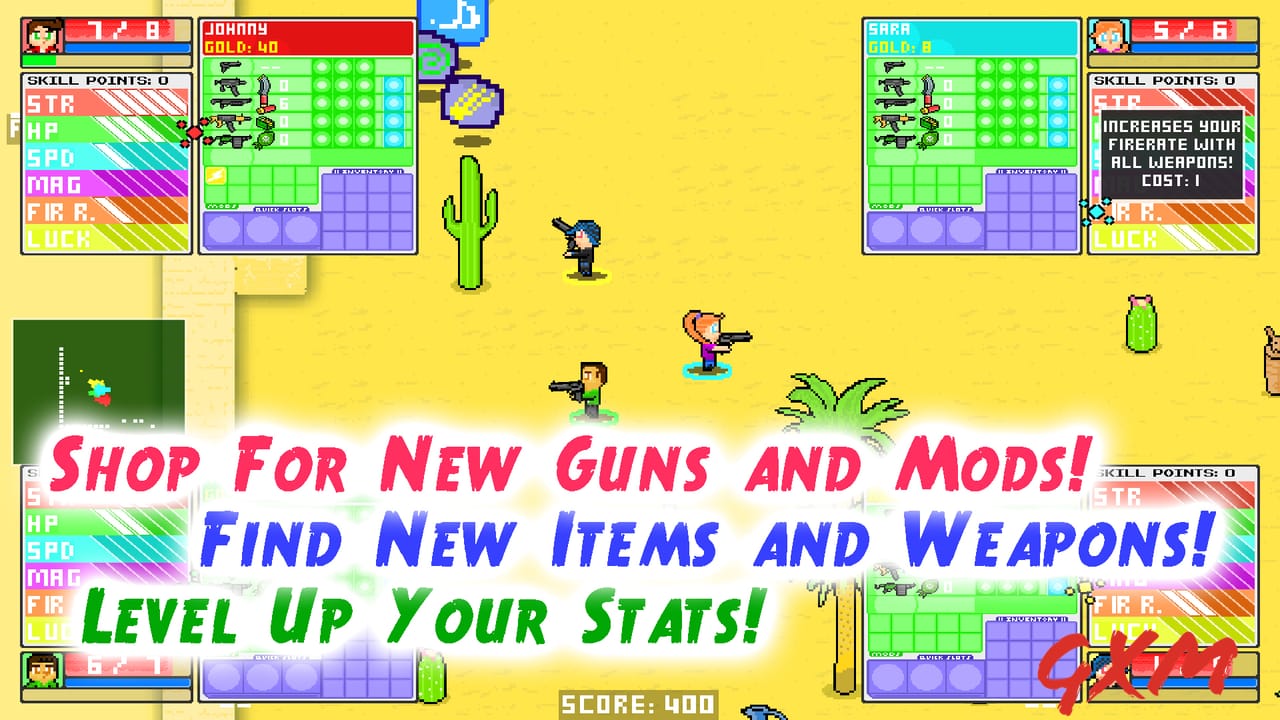 Screenshot 4 of Zombie Party