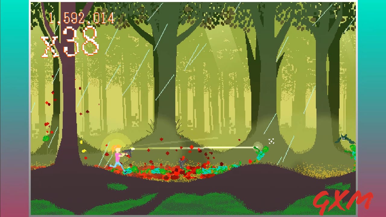 Screenshot 5 of Zombie Party