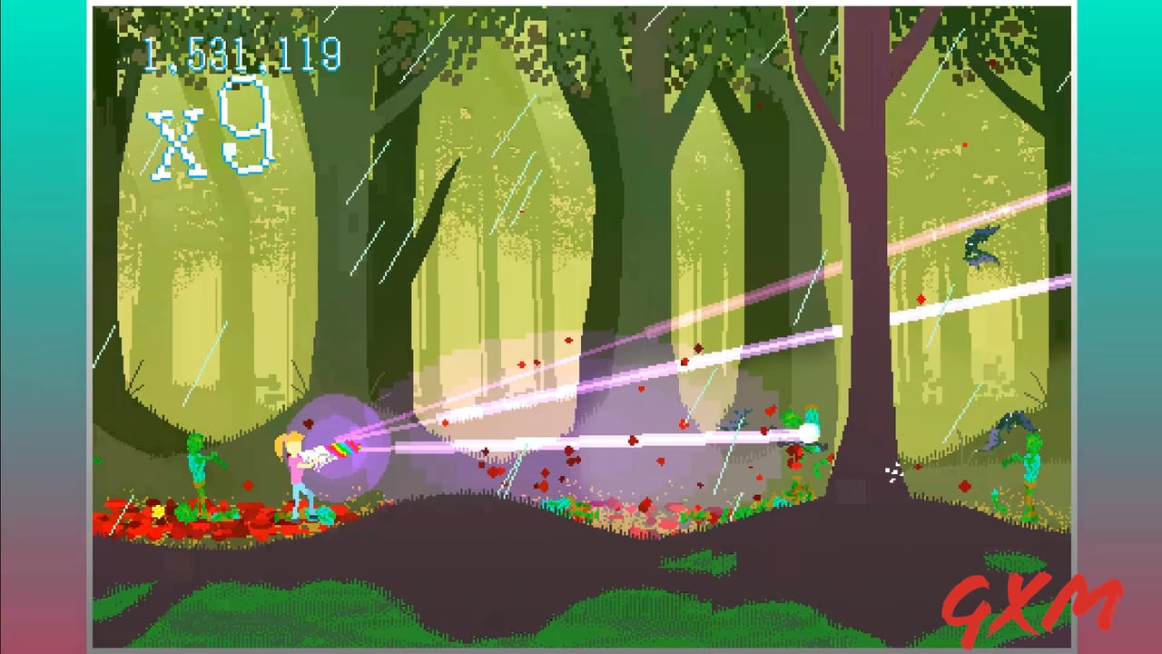 Screenshot 7 of Zombie Party