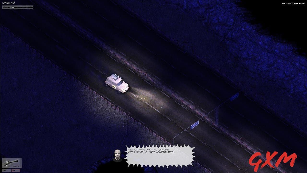 Screenshot 3 of Zombie Shooter 2